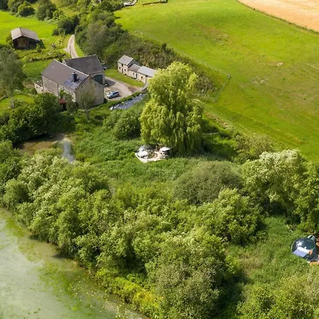 La Bulle - Nids Des Marais Luxussátor