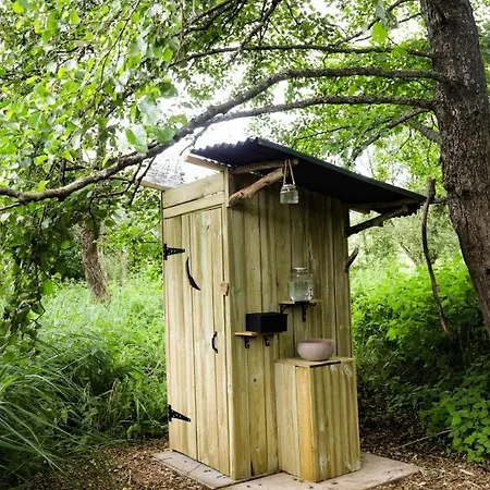 La Bulle - Nids Des Marais Luxussátor